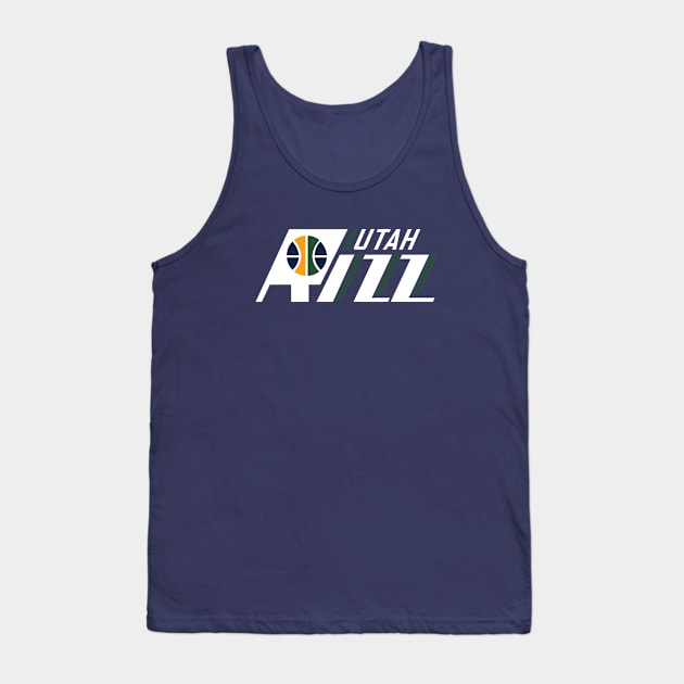 Utah Rizz - Parody Gen Z Slang Tank Top by sombreroinc